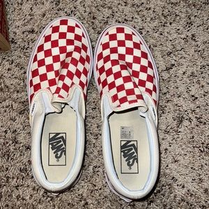 Women’s vans